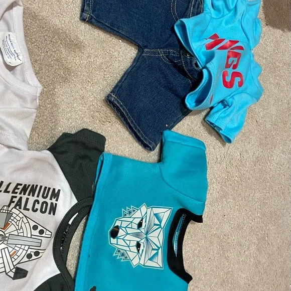 Build-A-Bear clothing - Picture 4 of 4